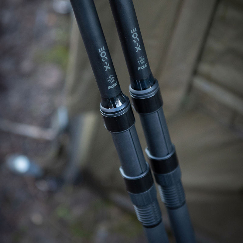 Fox EOS X Telescopic Carp Rods